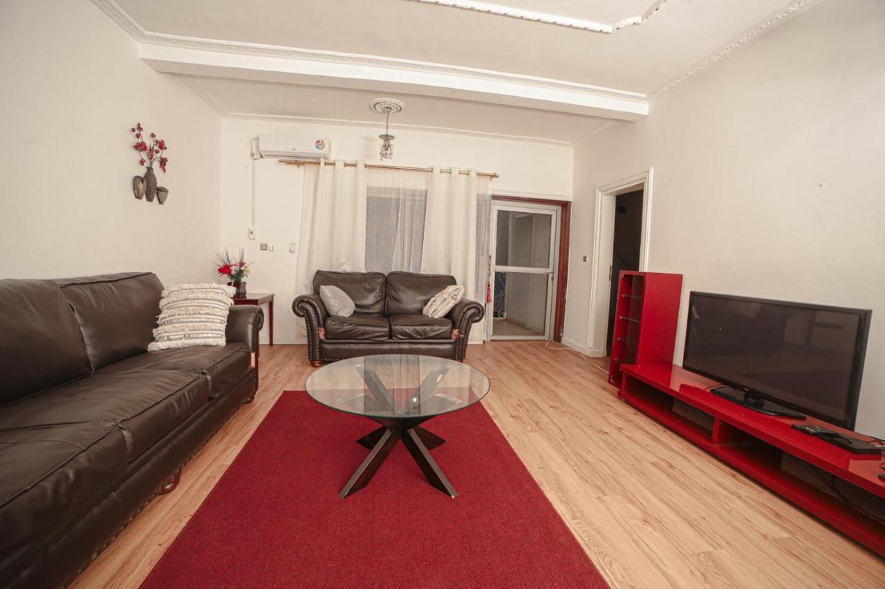 Les Residences De La Providence - Appart Hotel Яунде Экстерьер фото